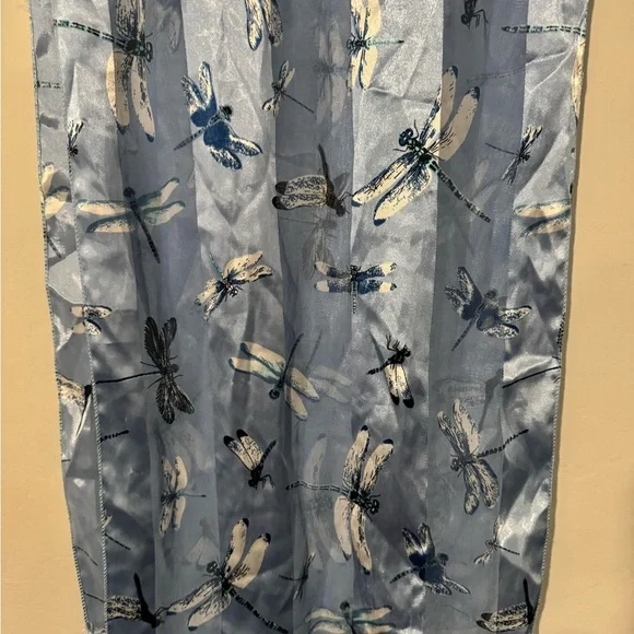 Dragonfly scarf - Picture 2 of 4